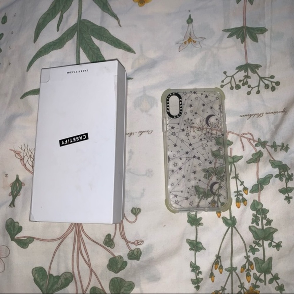Castify XS iPhone case